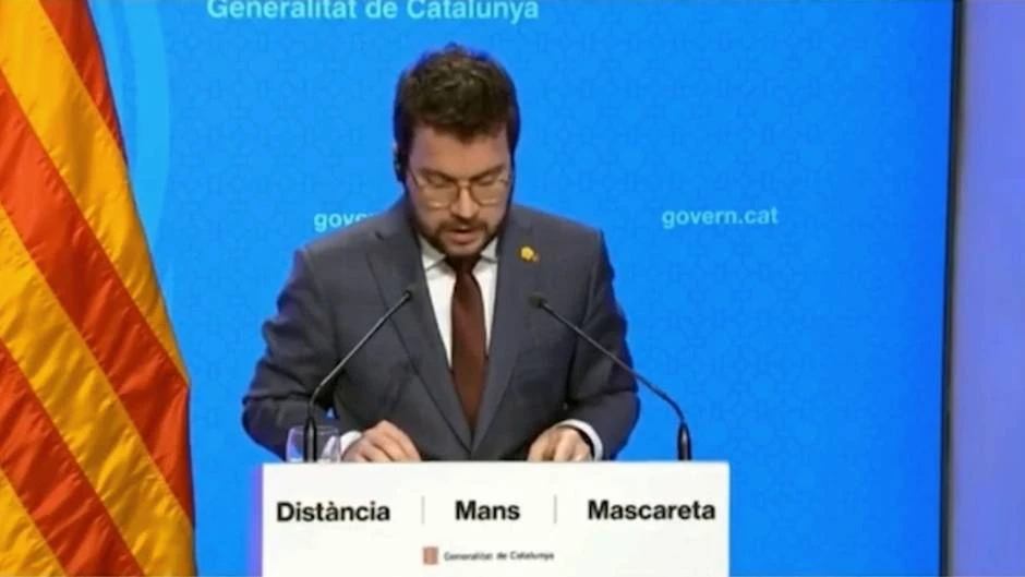 Catalunya abrirá bares y restaurantes hasta las 21.30