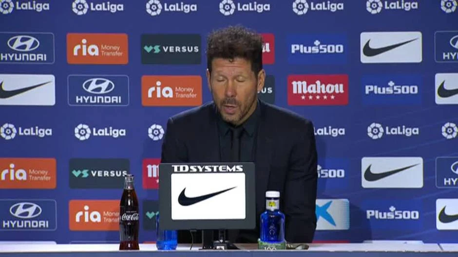 Simeone: 