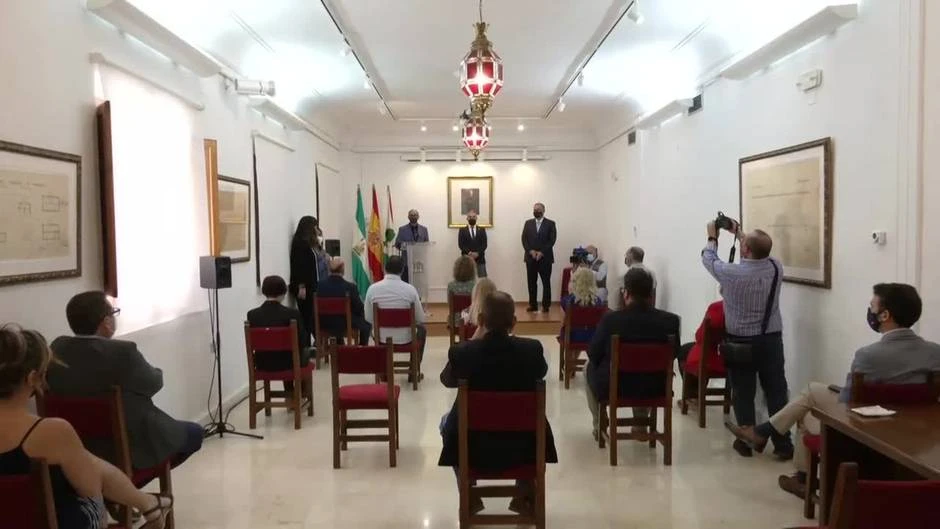 Bendodo subraya en Albolote la importancia del municipalismo