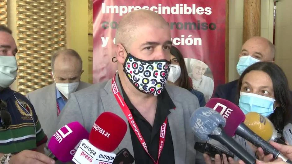 Sordo, sobre Garamendi y los indultos: 