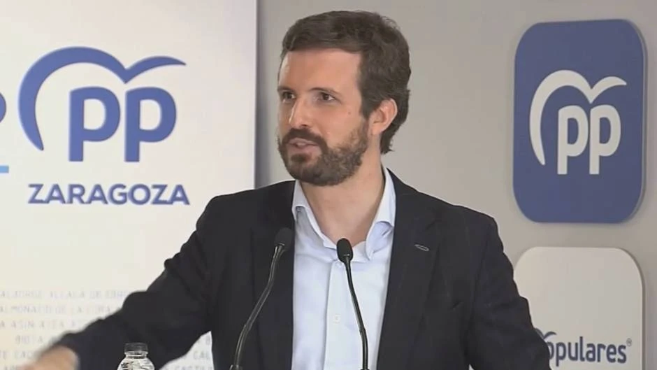 Casado dice que PP debe ser 