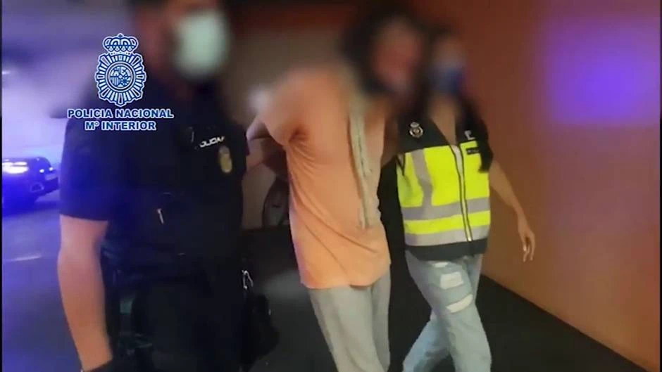Detenido en Benissa un fugitivo islandés