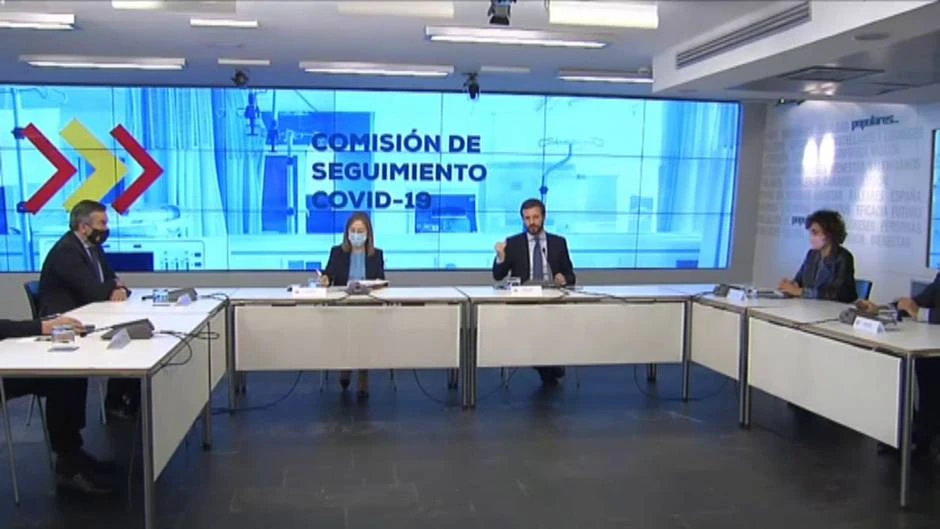 El Consejo de Ministros aprueba la prórroga del estado de alarma.
