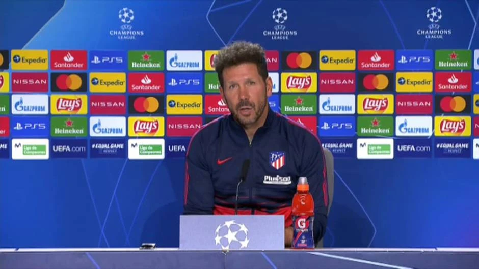 Simeone: 