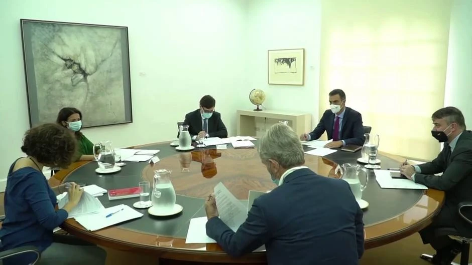 La reunión entre Sánchez y Ayuso será el lunes en la Puerta del Sol