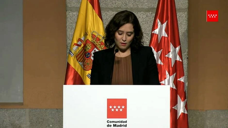 Ayuso: 