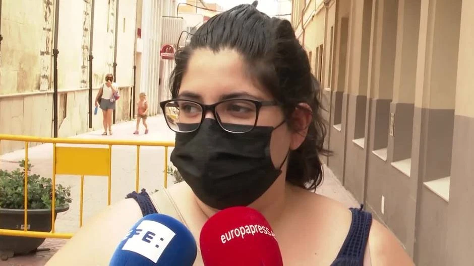 El acusado del asesinato de Wafaa tiene historial de antecedentes por violencia de género