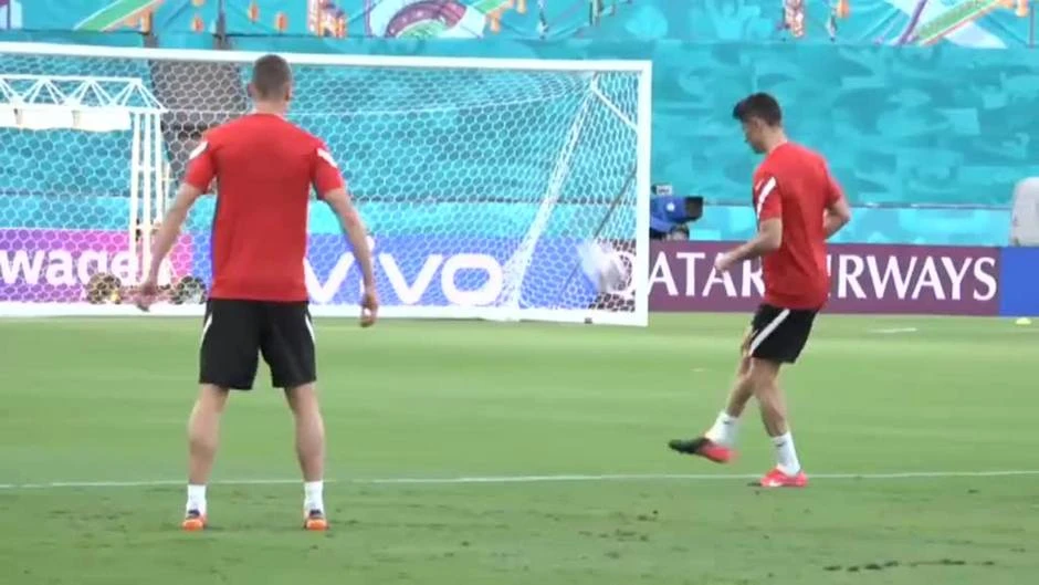 Polonia se la juega en La Cartuja tras la victoria de Suecia ante Eslovaquia