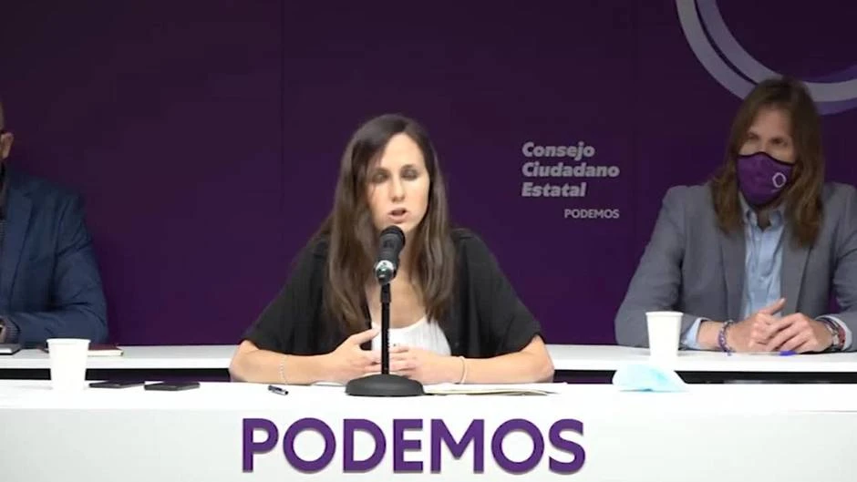 Belarra pide volcarse con los movimientos sociales para crecer