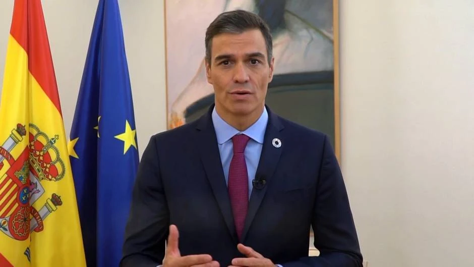 Sánchez advierte de la amenaza de que la Covid-19 