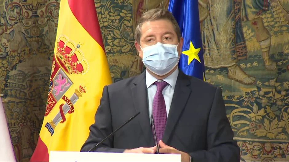 Page pide a los dirigentes del PP que tengan 
