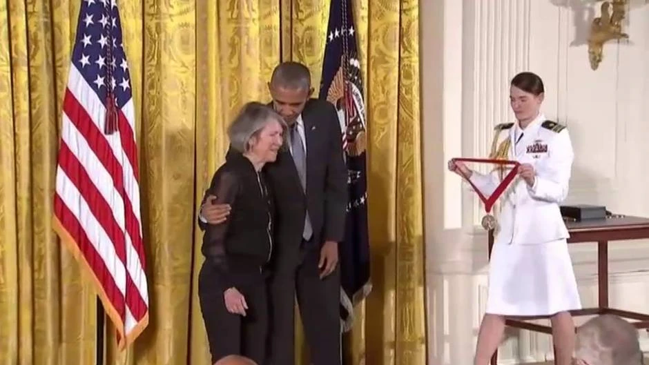 Louise Glück, premio Nobel de Literatura