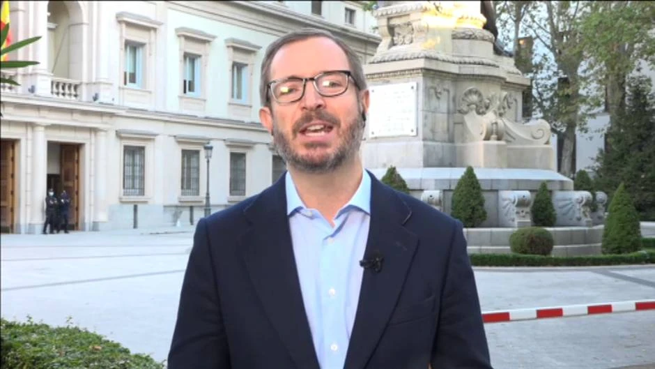 Maroto sobre Iglesias: 