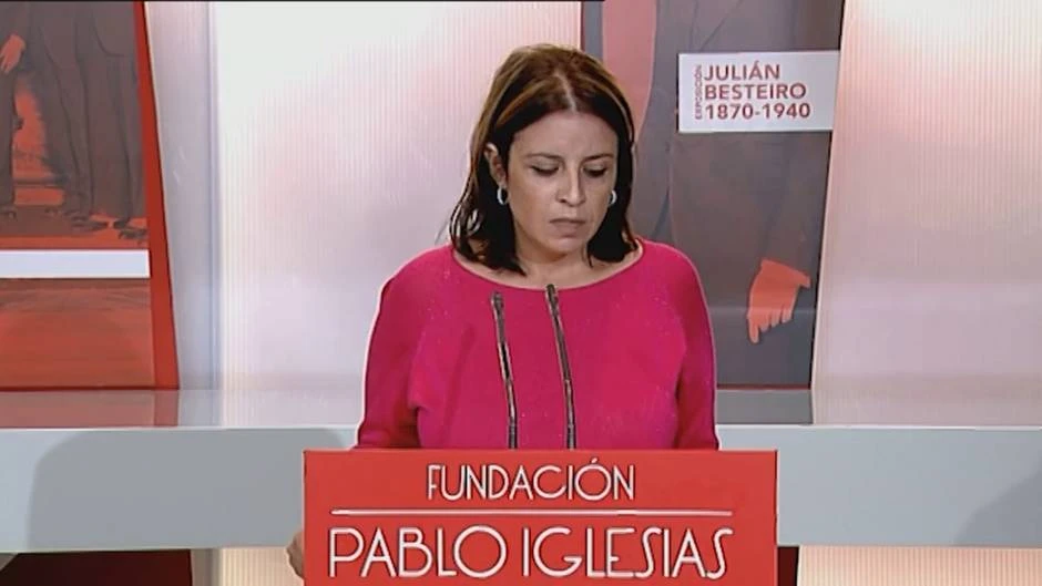 Lastra acusa a Pablo Casado de no tener 