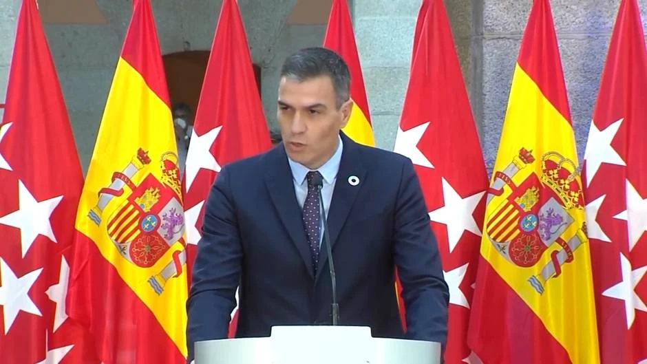 Sánchez y Ayuso pactan un espacio de colaboración y harán 