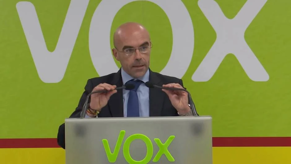 Vox denuncia al Gobierno por 