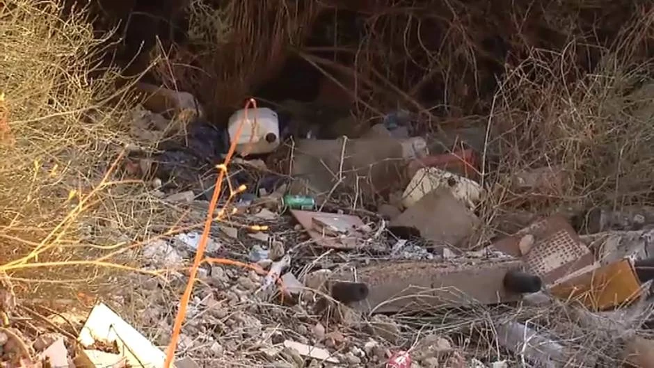 Hallado el cadáver de una joven en la localidad murciana de Javalí Viejo