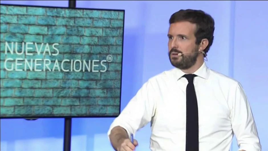Casado sobre Bildu: 