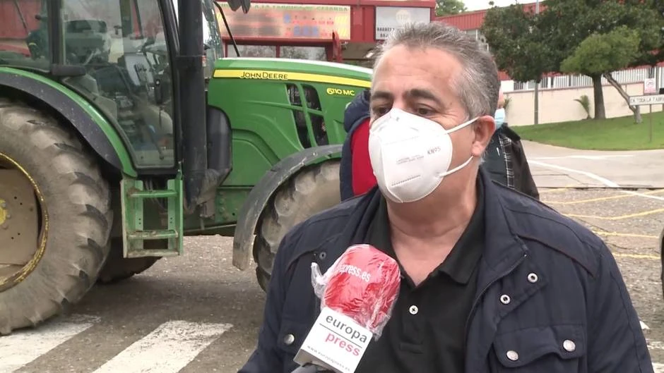Productores tabaco paralizan ventas para protestar por su situación en PAC