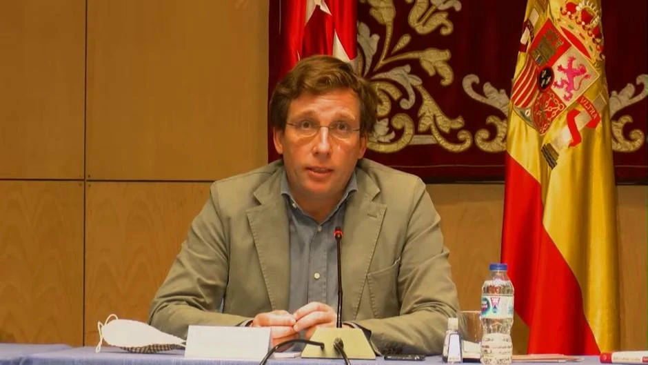 Almeida critica que el Gobierno haya 