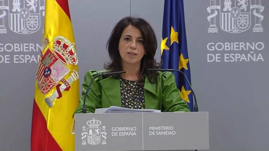 Sanidad registra 3.471 casos en las últimas 24 horas