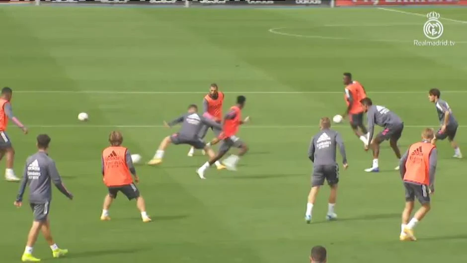 Zidane recupera a Odegaard que ha dado negativo por segunda vez