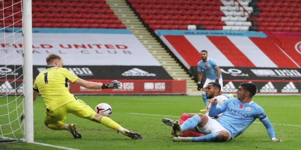 Sheffield - Manchester City en directo