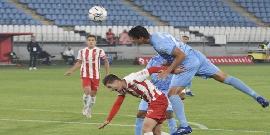 Almería - Girona en directo