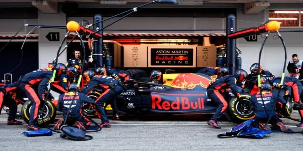 Red Bull mantendrá el motor Honda en 2022