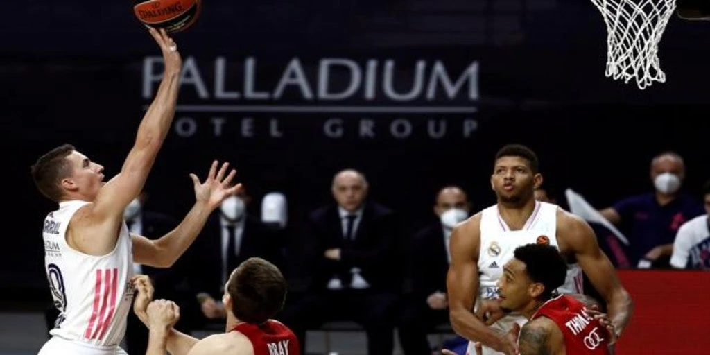 Directo: Real Madrid - Bayern