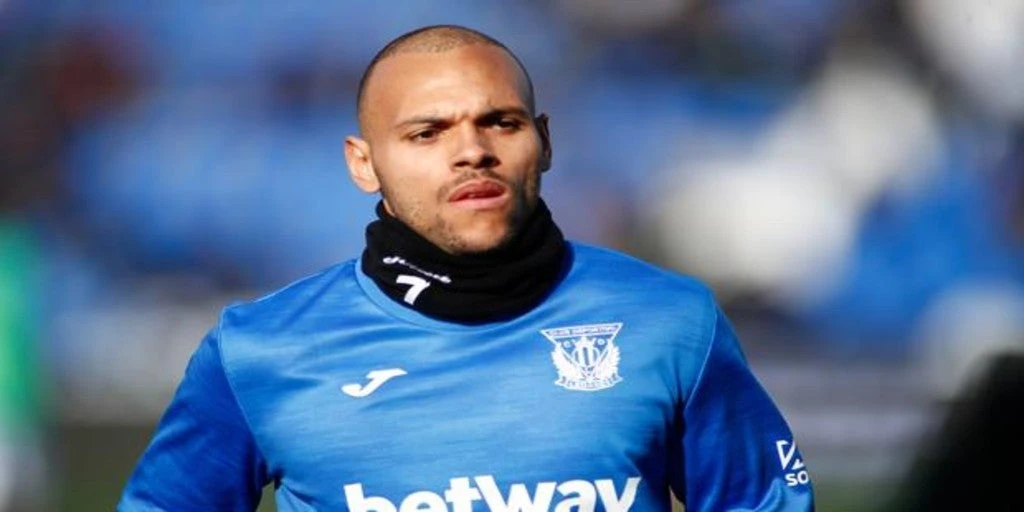 Braithwaite, otra piedra en el zapato de Koeman