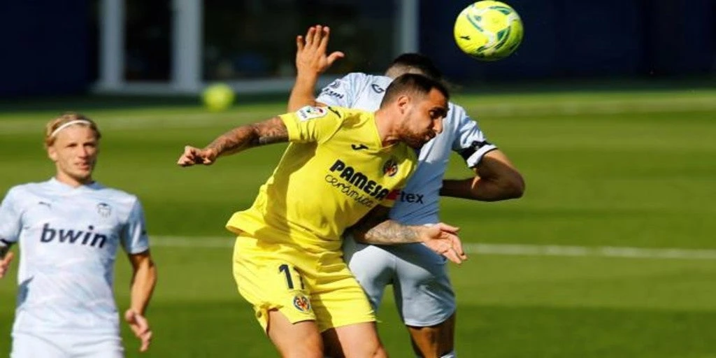 Villarreal - Valencia en directo