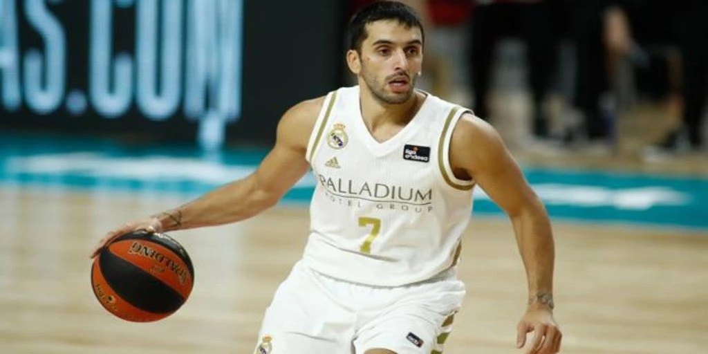 Joventut - Real Madrid en directo