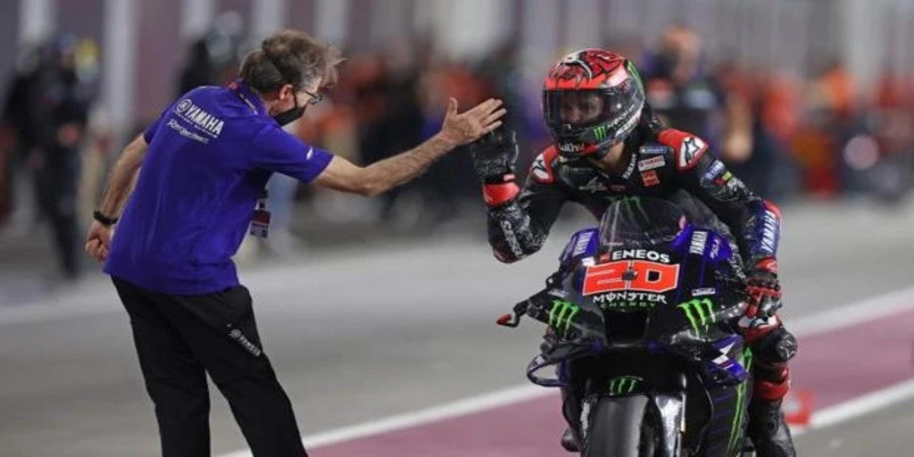 Duelo Yamaha-Ducati en Mugello con Márquez pendiente de su físico