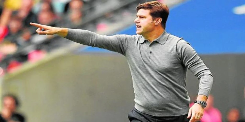 El enfado de Pochettino con el documental del Tottenham