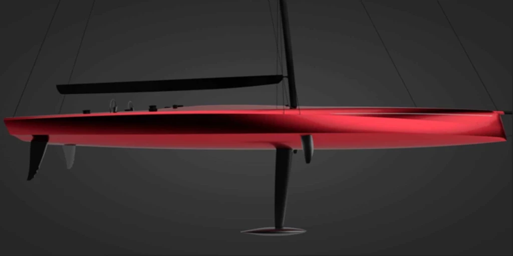 Nautor lanza un nuevo One Desing llamado ClubSwan 80