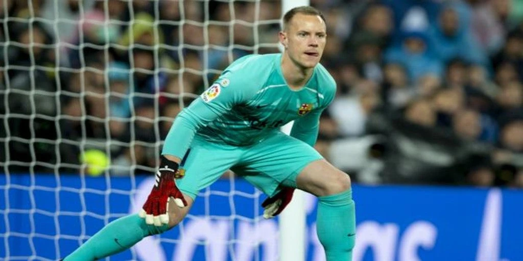 Regresa Ter Stegen