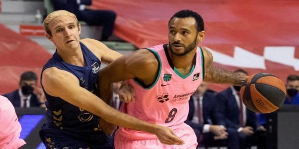 UCAM Murcia - Barcelona en directo