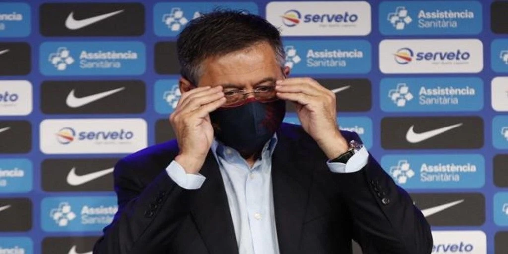 Ora escapatoria para Bartomeu
