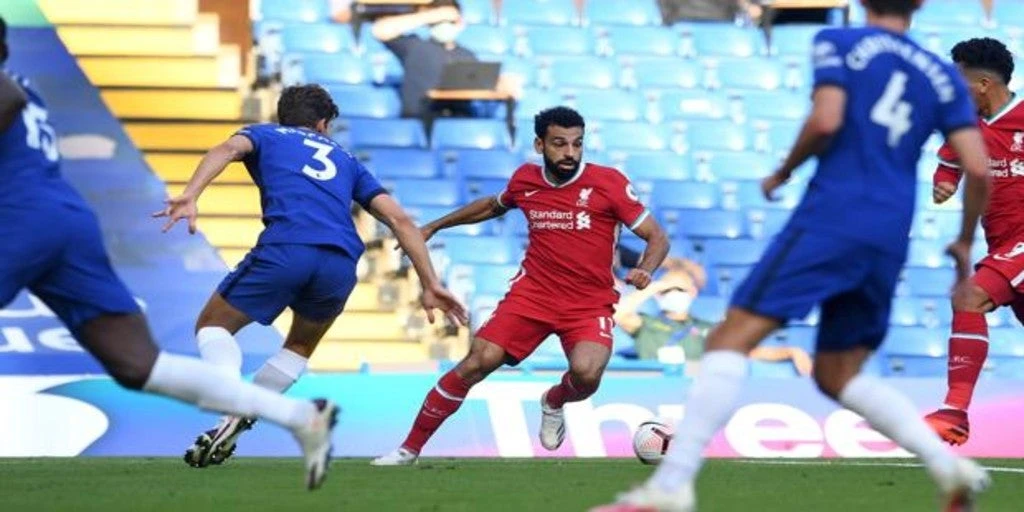 Chelsea - Liverpool en directo