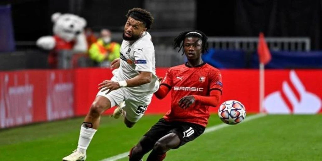 Rennes - Krasnodar en directo
