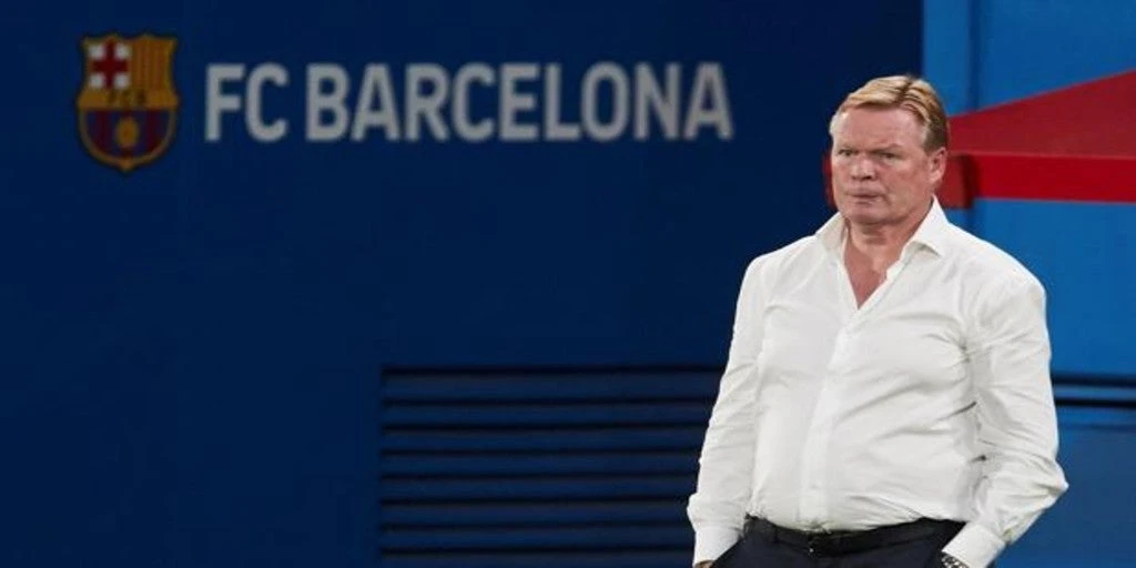 Koeman no cede y mantiene su plan con los descartes