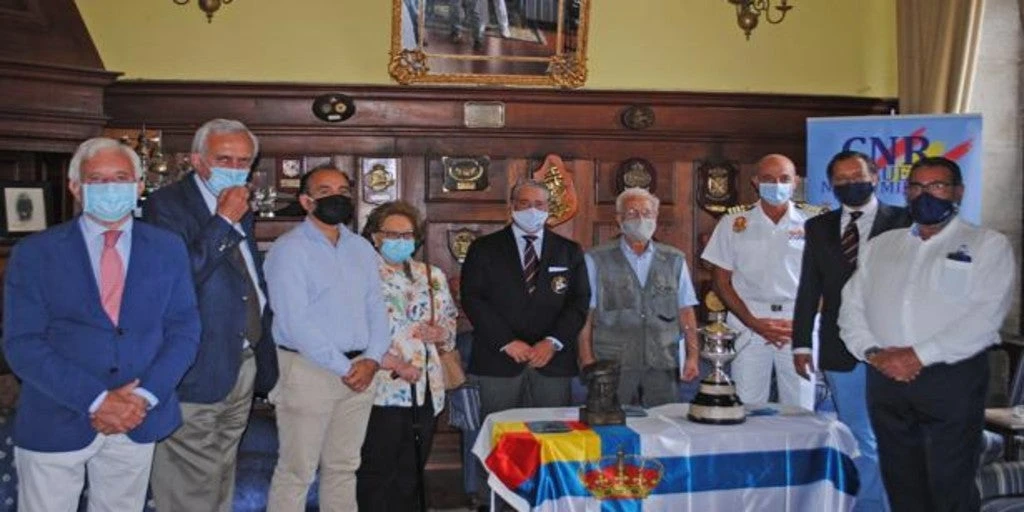 Se presentó en Vilagarcía la Regata Almirante Rodríguez Toubes V Centenario Primera Vuelta al Mundo