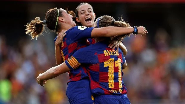 La Primera Iberdrola dará comienzo con un Madrid-Barça