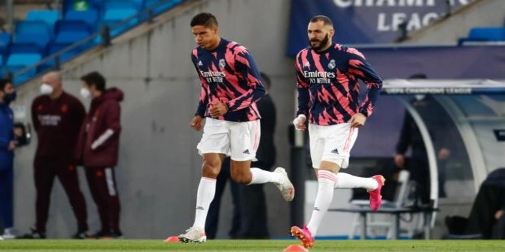 Varane, baja