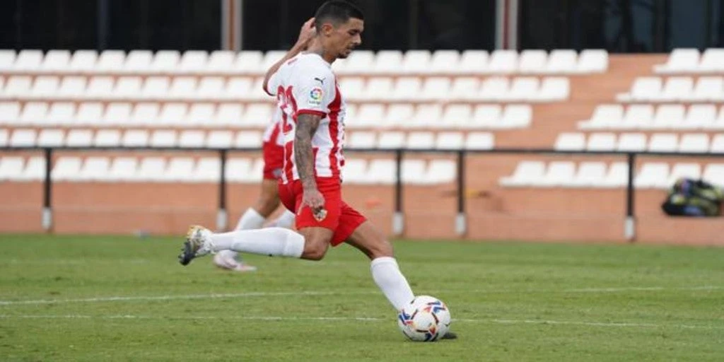 Almería - Sporting en directo