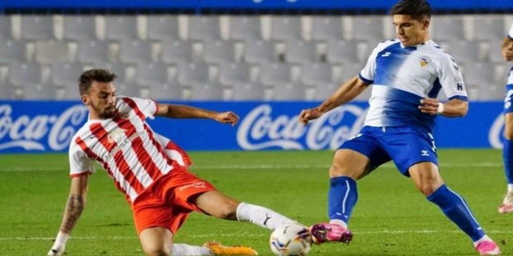 Sabadell - Almería en directo