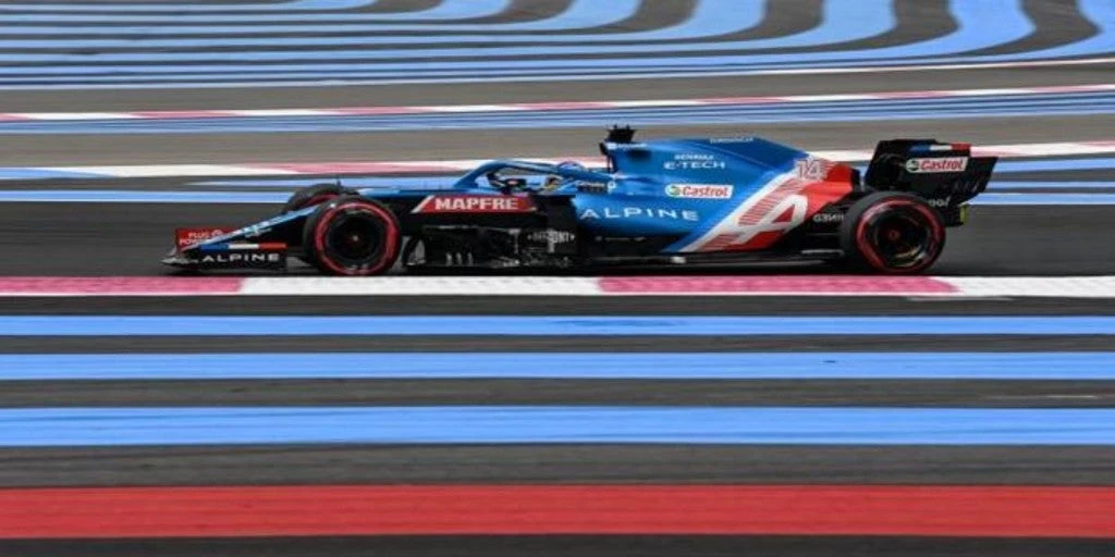 El plan B que sugirió Alonso para impulsar al Alpine