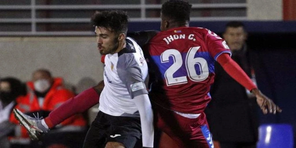 Buñol - Elche en directo