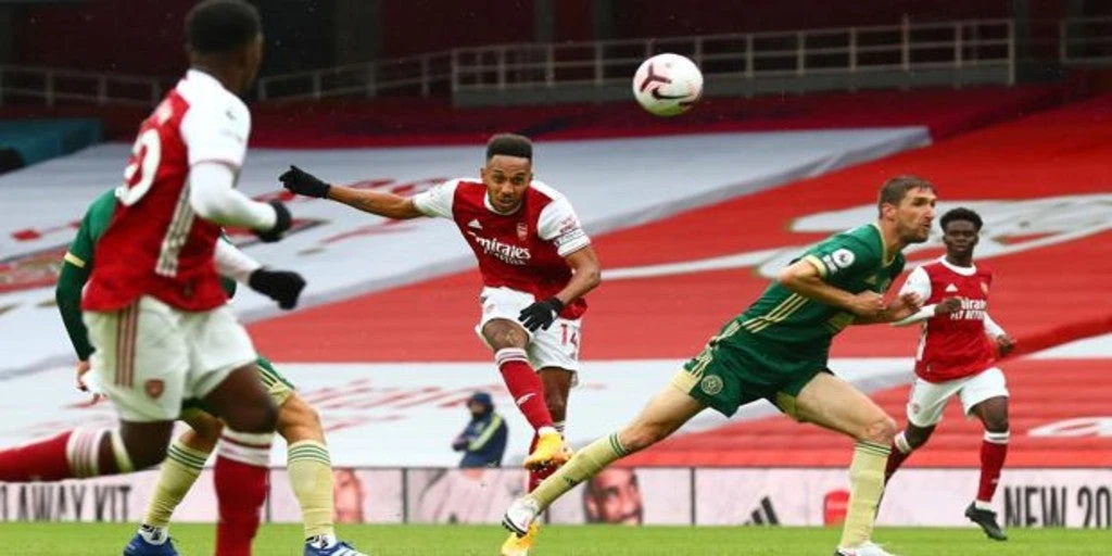 Arsenal - Sheffield en directo
